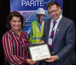 Awards 2019 - Equality in Energy Transitions