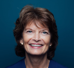 Lisa Murkowski, C3E International Ambassador U.S.A.