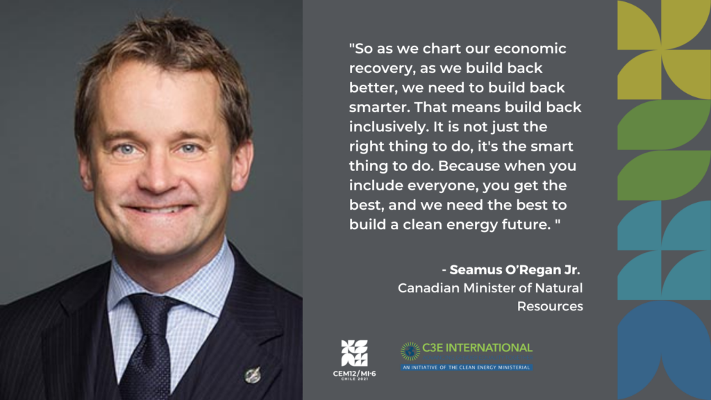 Seamus O'Regan Jr. quote