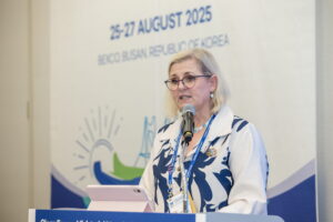 Ms. Samantha Graham-Maré, Deputy Minister of Electricity and Energy of the Republic of South Africa